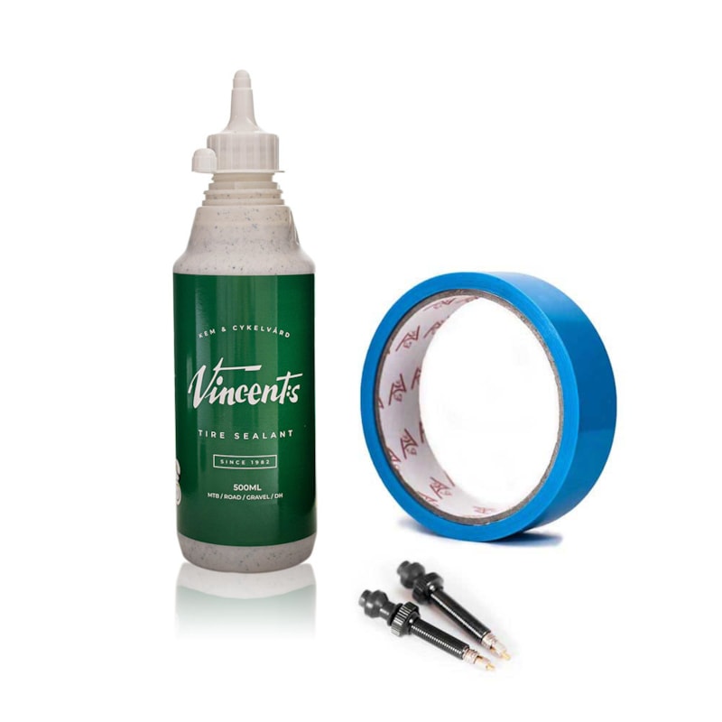 Tubelesskit Vincent's